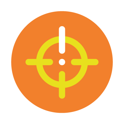 SocialJoey advertising circle targeted demographics