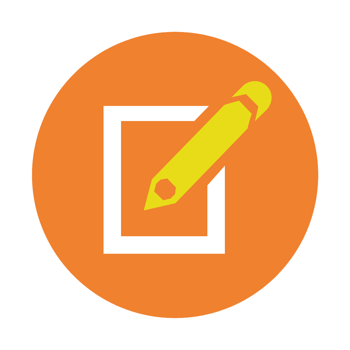 SocialJoey blog circle write