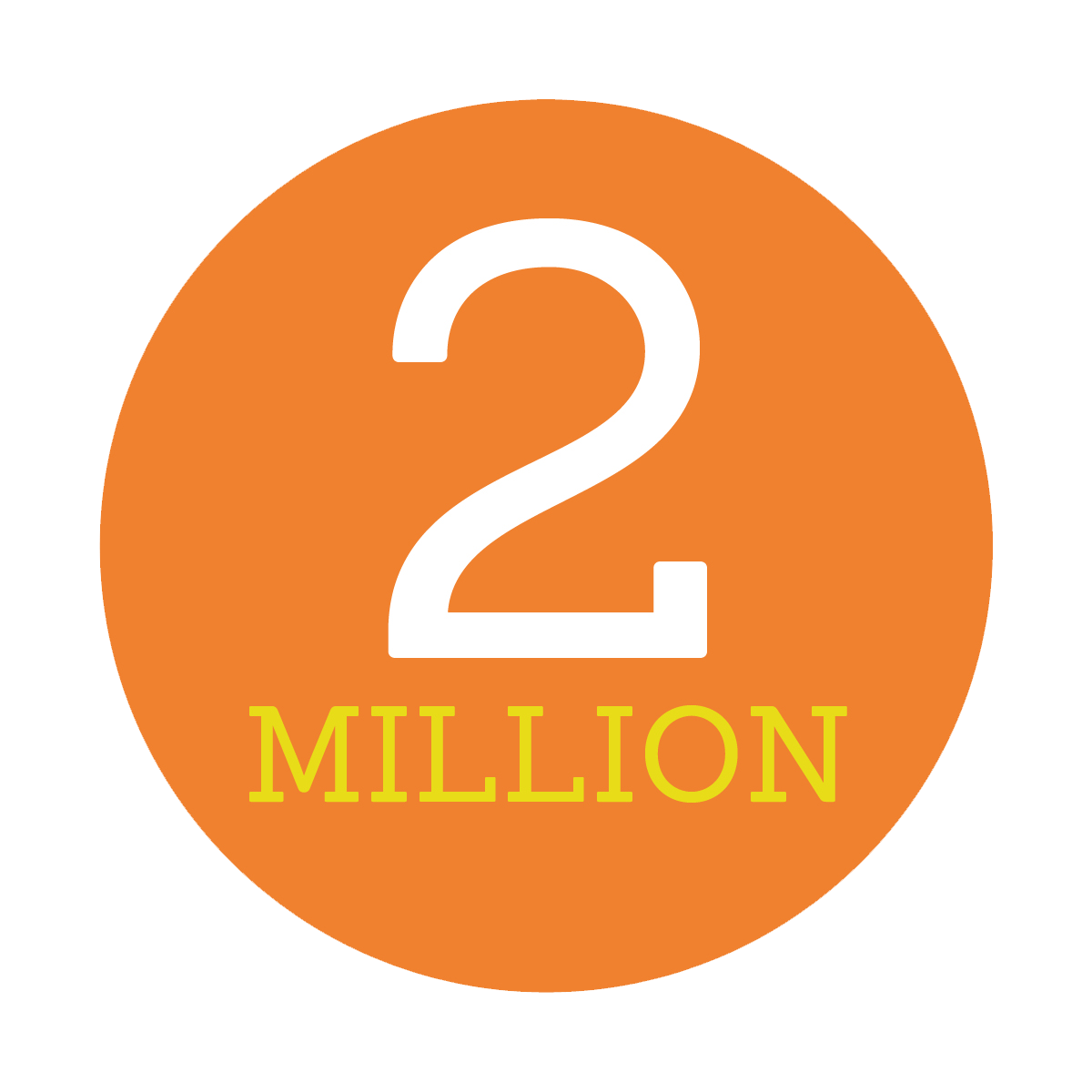 SocialJoey linkedin circle two million