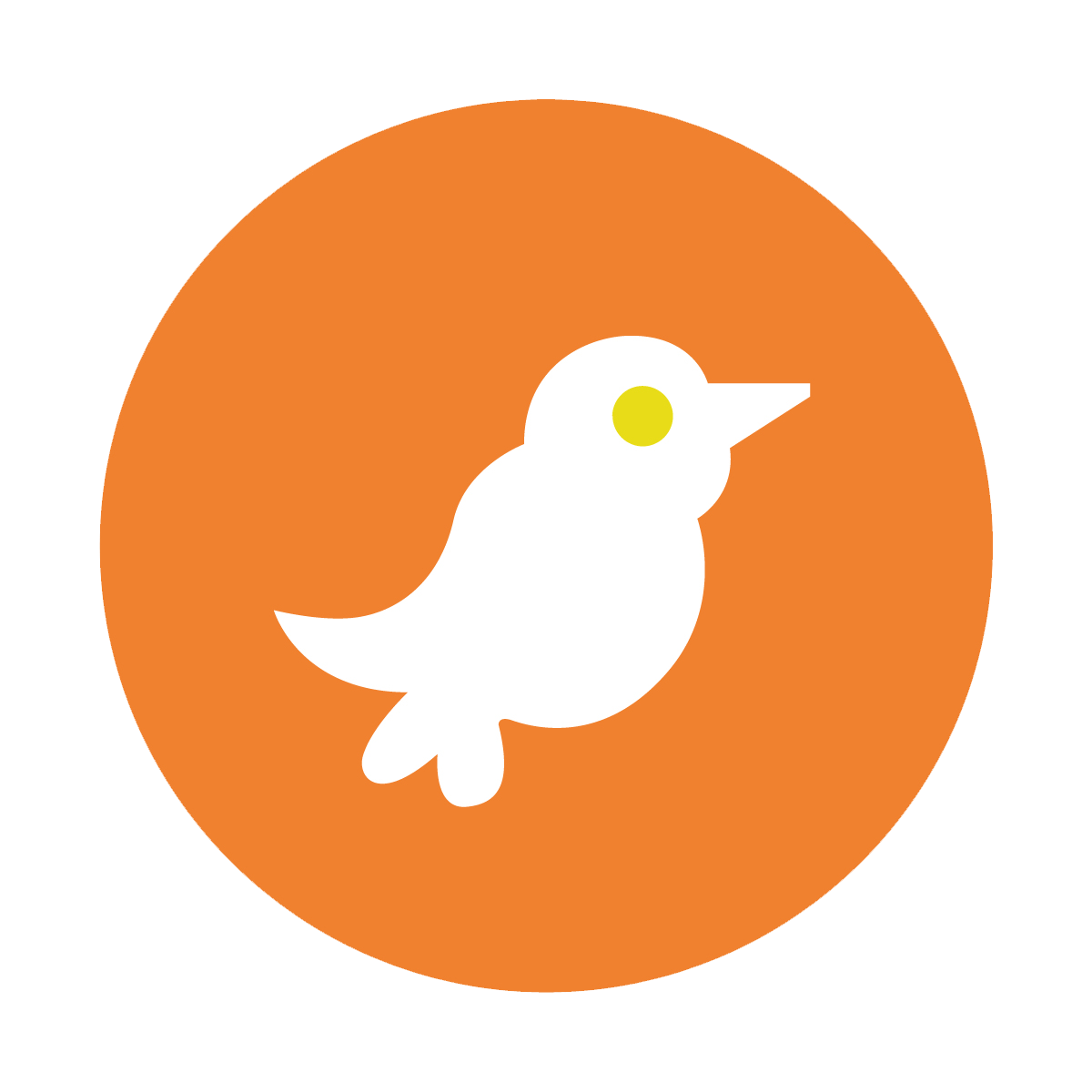 SocialJoey twitter circle bird